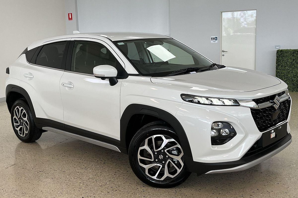 2025 Suzuki Fronx Hybrid GLX KW