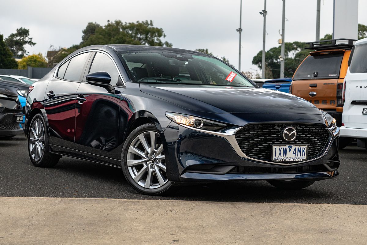 2023 Mazda 3 G20 Evolve BP Series