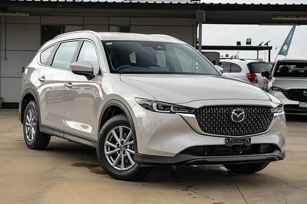 2023 Mazda CX-8 G25 Sport KG Series