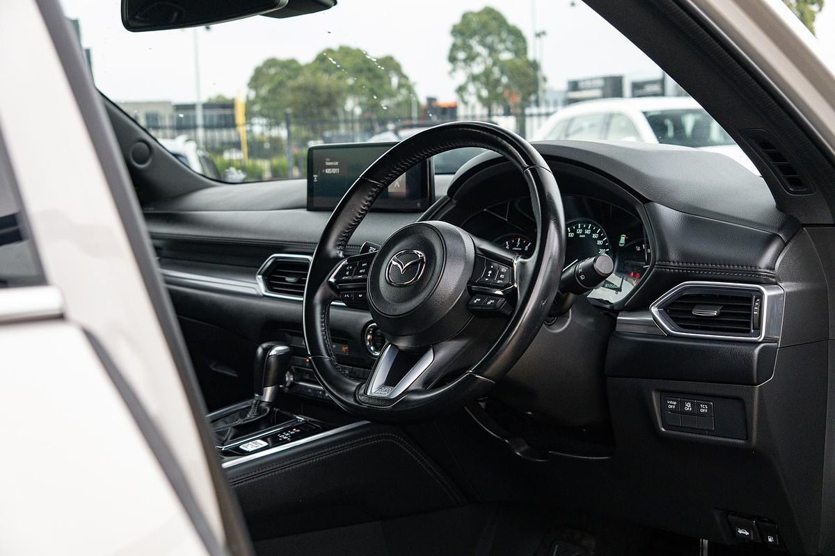 2023 Mazda CX-8 G25 Sport KG Series
