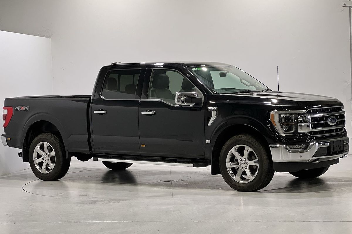 2023 Ford F-150 Lariat LWB 4X4 4X4 LWB
