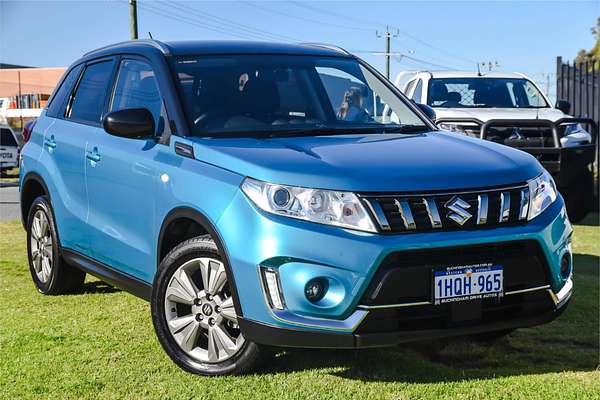 2022 Suzuki Vitara LY Series II
