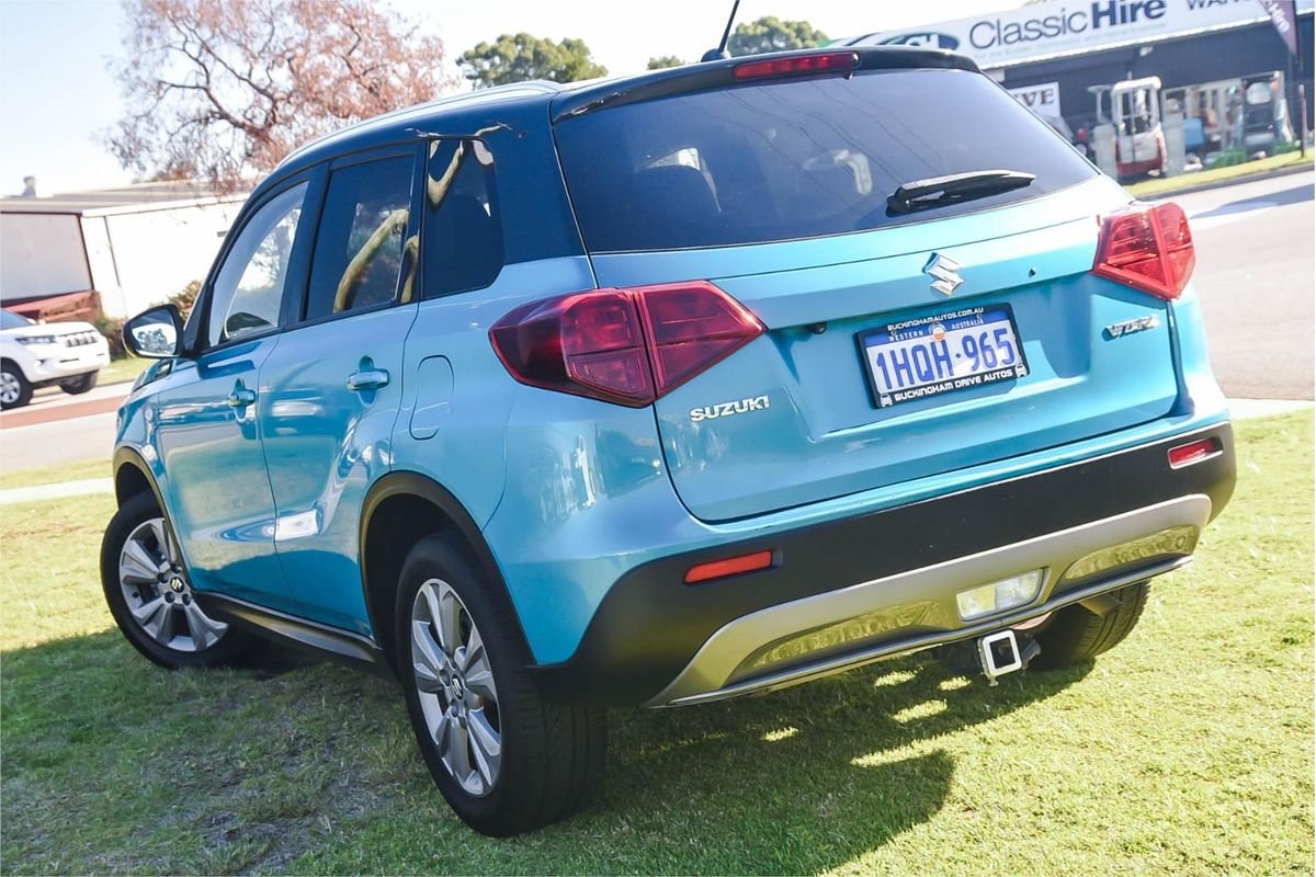 2022 Suzuki Vitara LY Series II