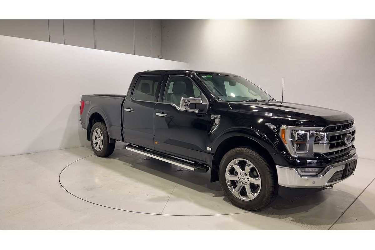 2023 Ford F-150 Lariat LWB 4X4 4X4 LWB