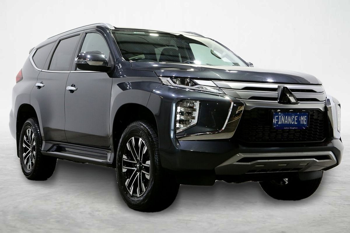 2023 Mitsubishi Pajero Sport GLS QF