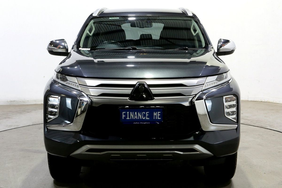 2023 Mitsubishi Pajero Sport GLS QF
