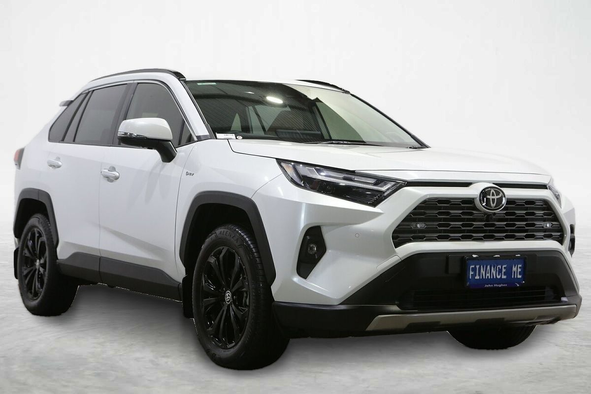 2025 Toyota RAV4 Cruiser AXAH52R