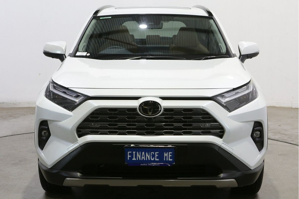2025 Toyota RAV4 Cruiser AXAH52R