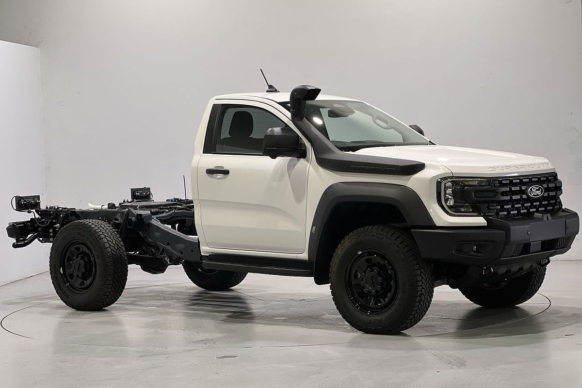 2026 Ford Ranger Super Duty 4X4