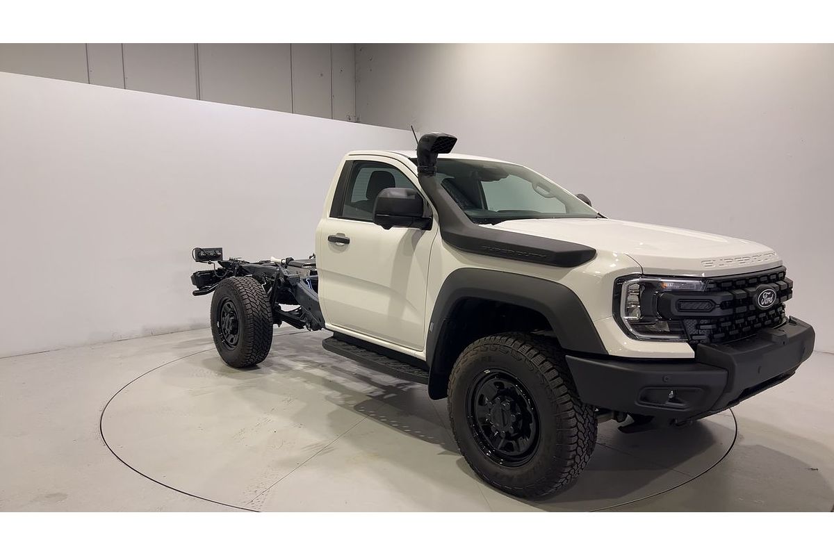 2026 Ford Ranger Super Duty 4X4