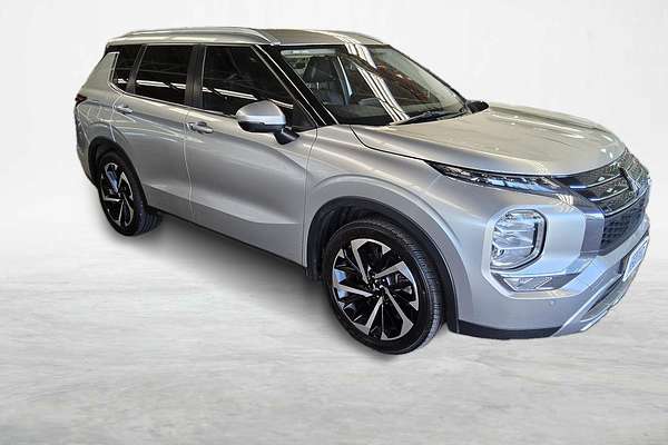 2022 Mitsubishi Outlander Aspire ZM