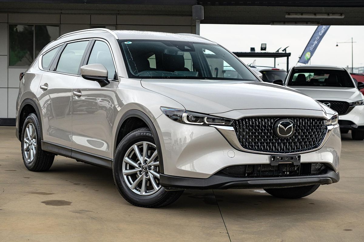 2023 Mazda CX-8 G25 Sport KG Series