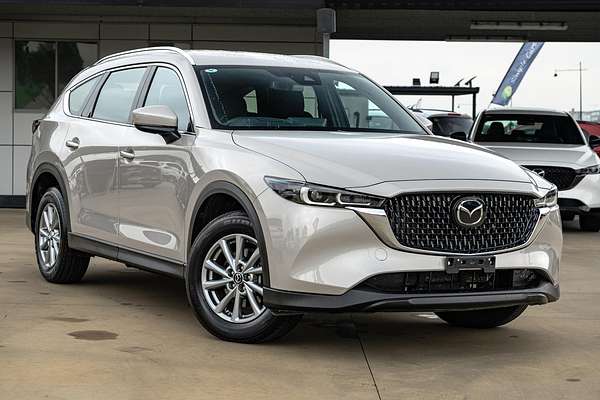 2023 Mazda CX-8 G25 Sport KG Series