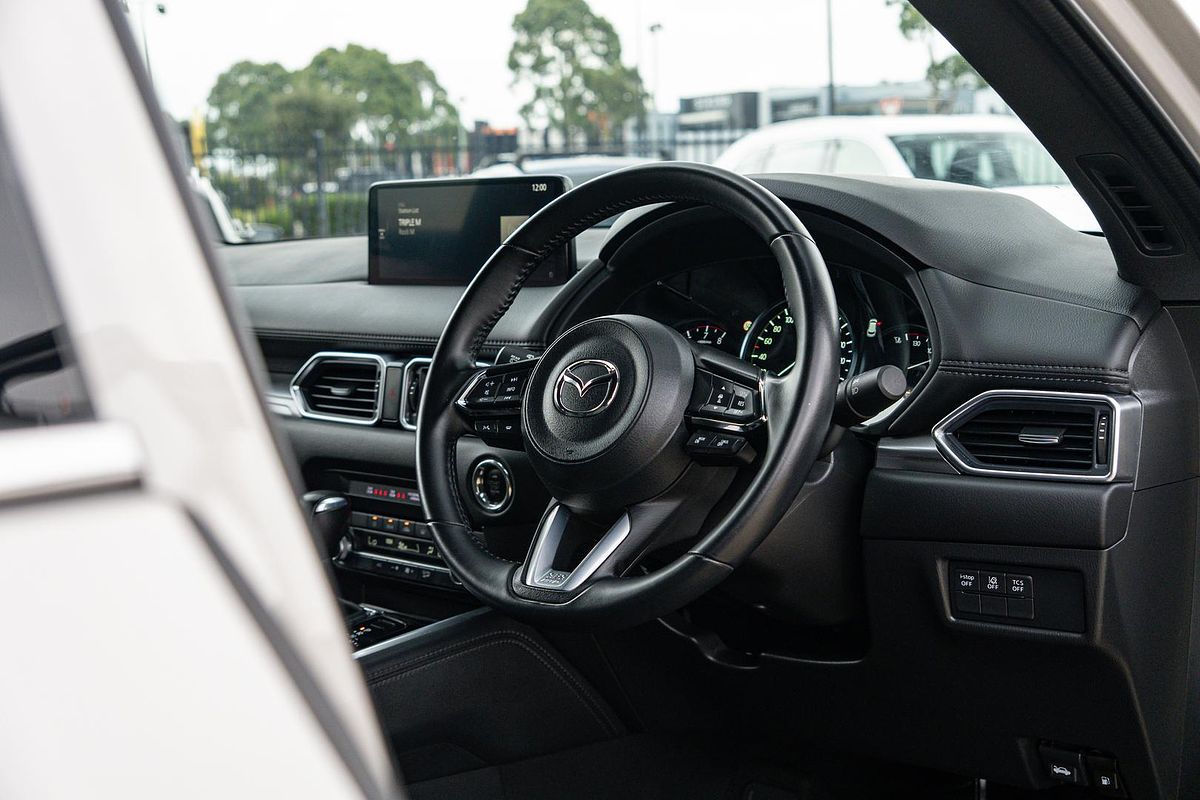 2023 Mazda CX-8 G25 Sport KG Series