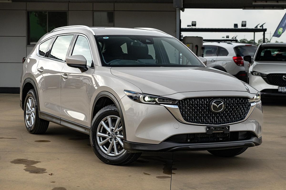 2023 Mazda CX-8 G25 Sport KG Series