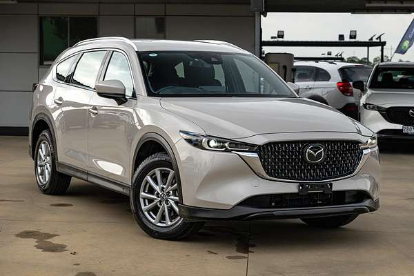 2023 Mazda CX-8 G25 Sport KG Series