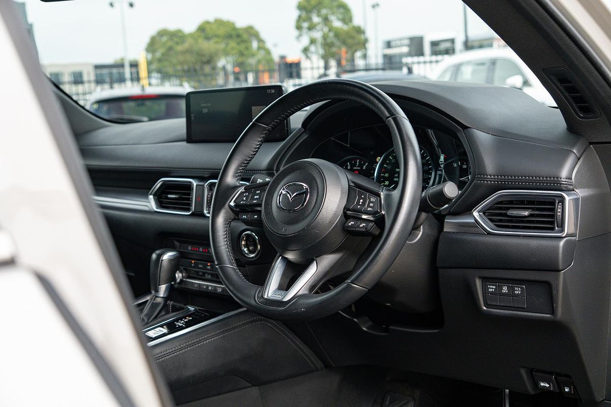 2023 Mazda CX-8 G25 Sport KG Series