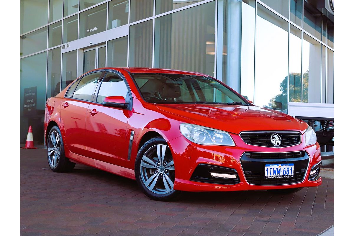 2014 Holden Commodore SV6 VF