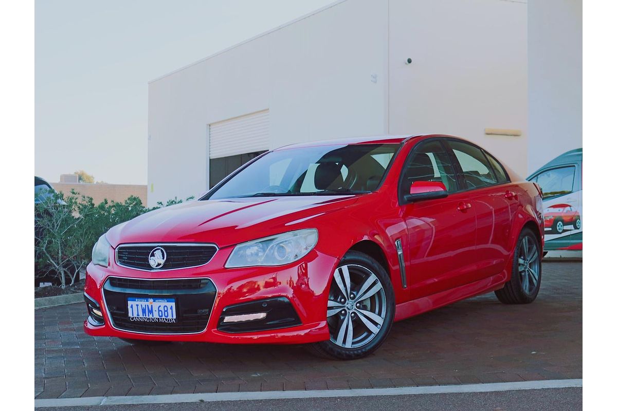 2014 Holden Commodore SV6 VF