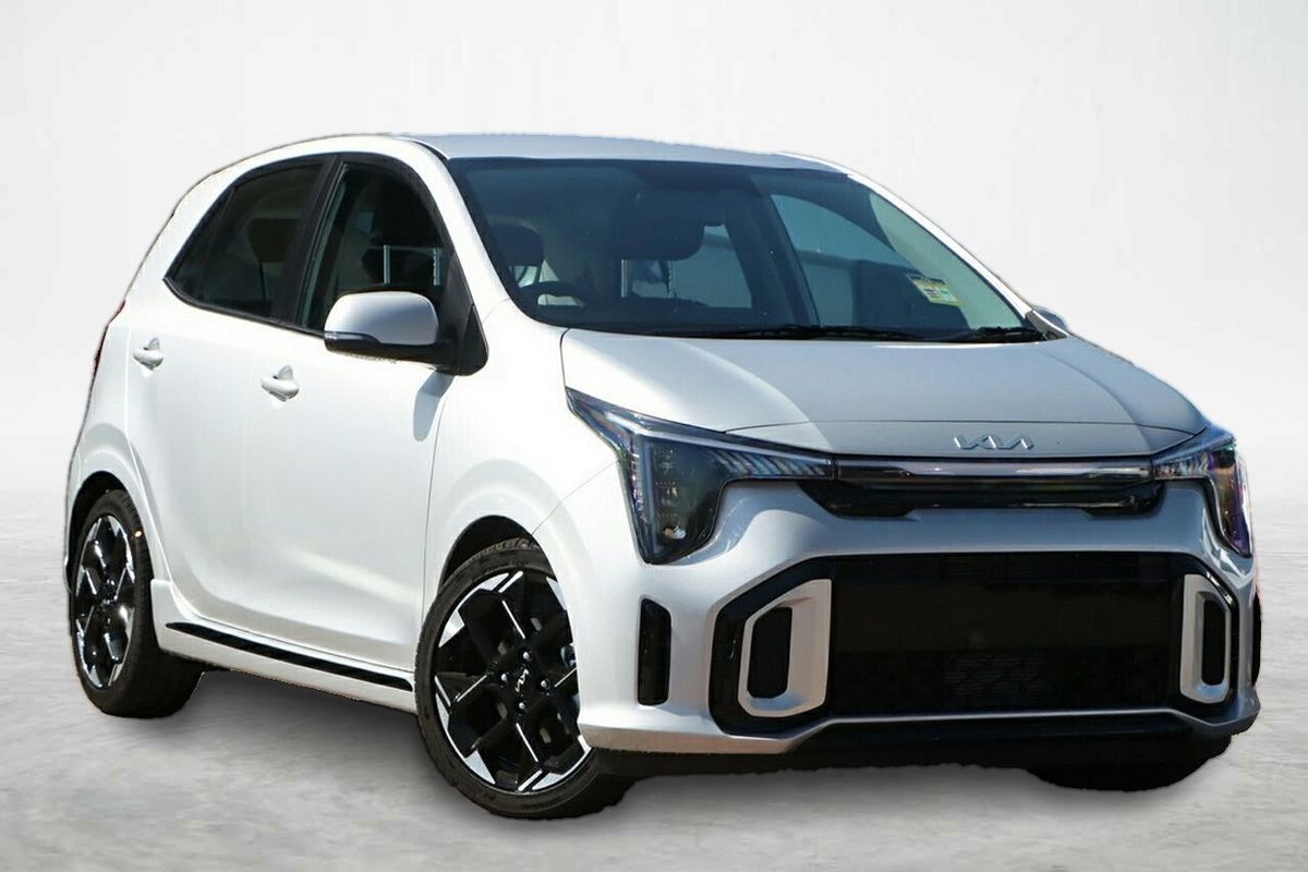 2026 Kia Picanto GT-Line JA PE2
