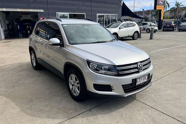 2015 Volkswagen Tiguan 118TSI 5N