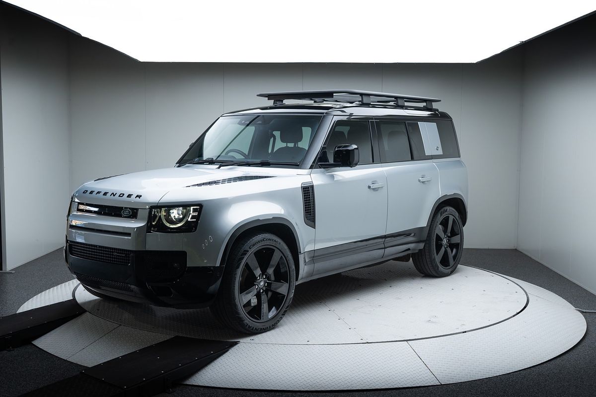 2023 Land Rover Defender 110 D300 X-Dynamic HSE L663