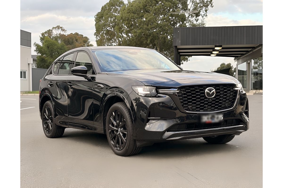 2024 Mazda CX-60 P50e GT KH Series