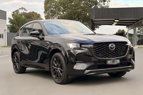 2024 Mazda CX-60 P50e GT KH Series