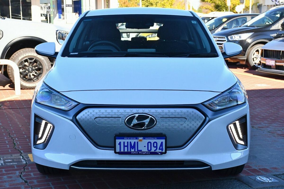 2021 Hyundai IONIQ Electric Elite AE.V4
