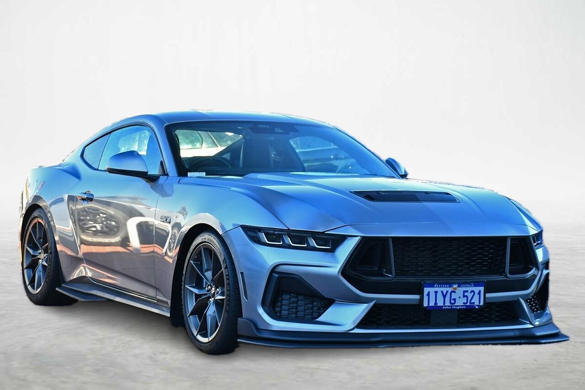 2024 Ford Mustang GT FO