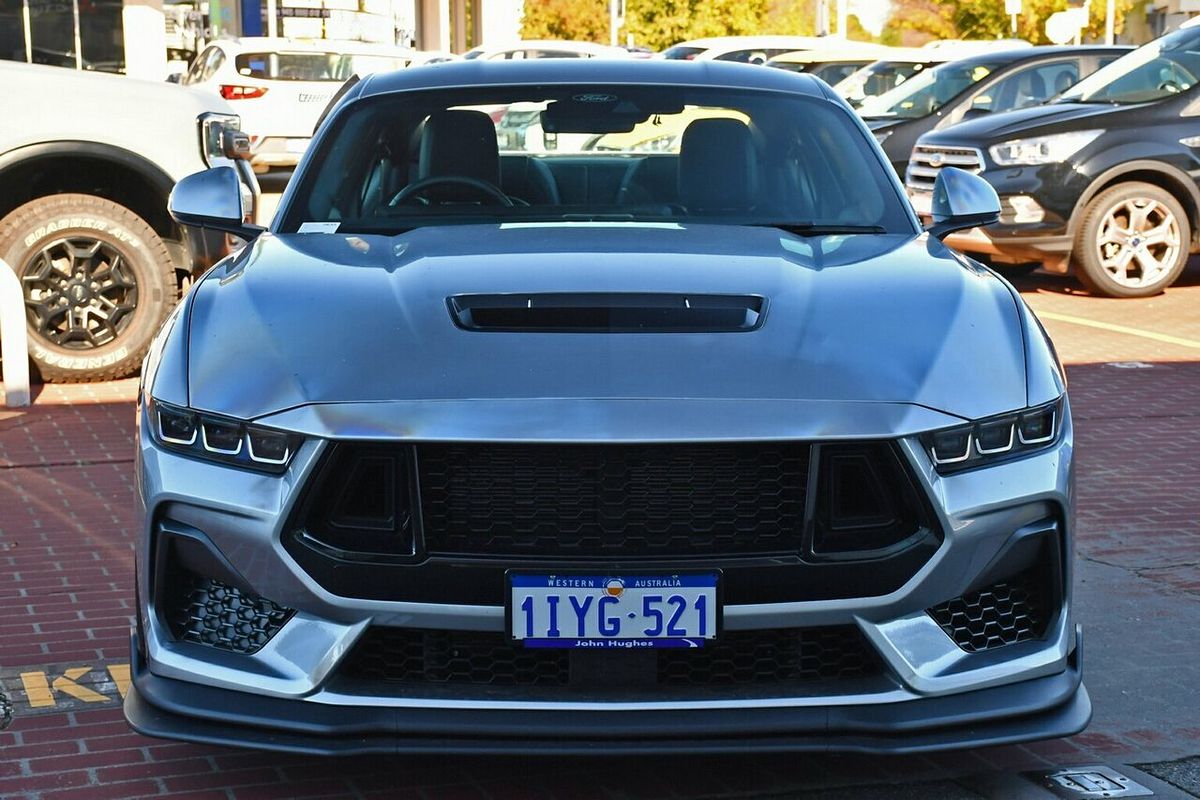 2024 Ford Mustang GT FO