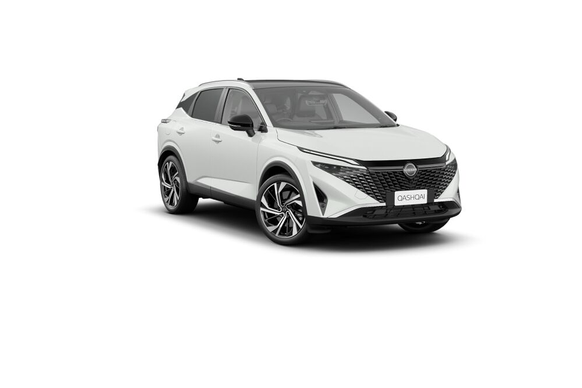 2026 Nissan QASHQAI Ti-L e-POWER J12