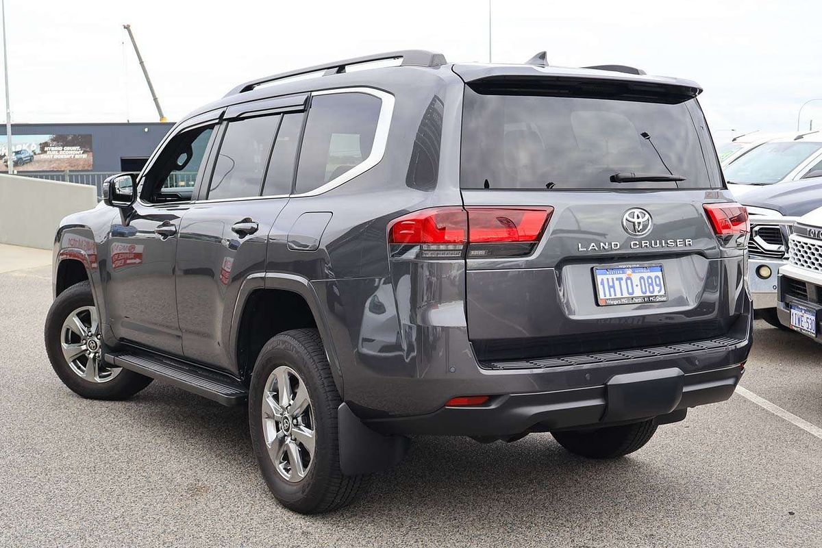 2022 Toyota Landcruiser VX FJA300R