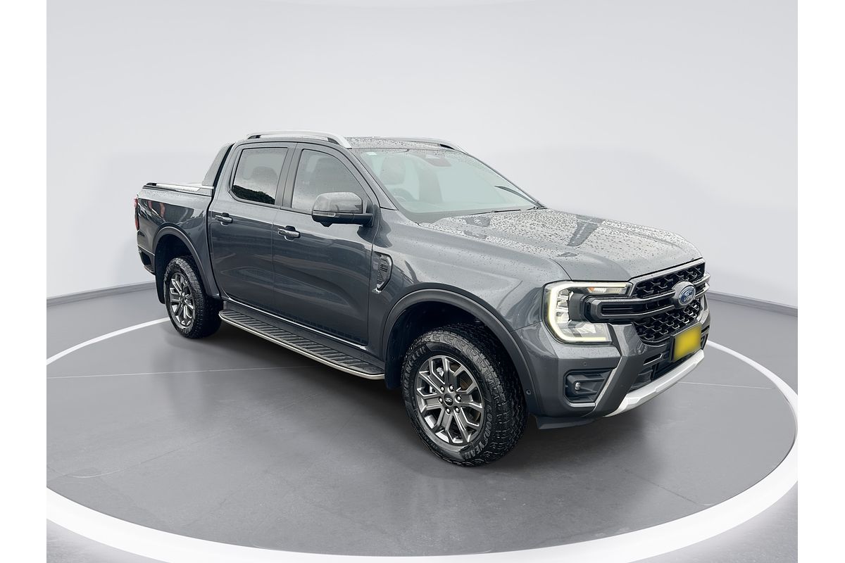 2023 Ford Ranger Wildtrak 4X4 2.0L
