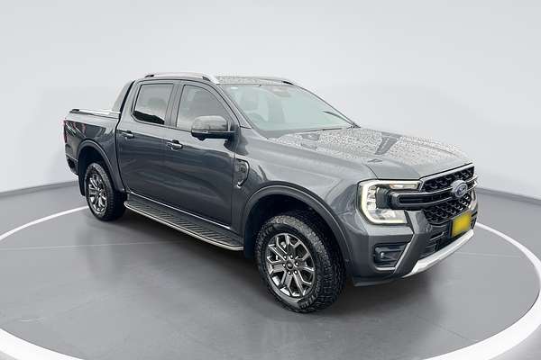 2023 Ford Ranger Wildtrak 4X4 2.0L