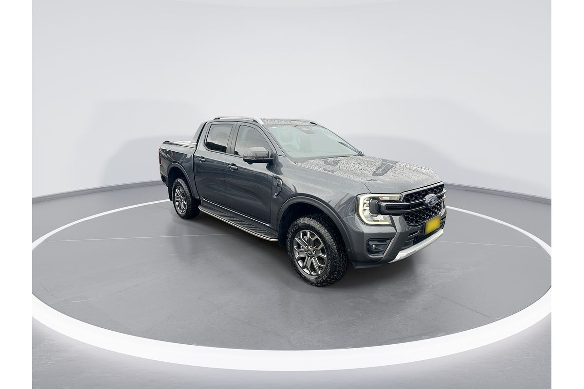 2023 Ford Ranger Wildtrak 4X4 2.0L