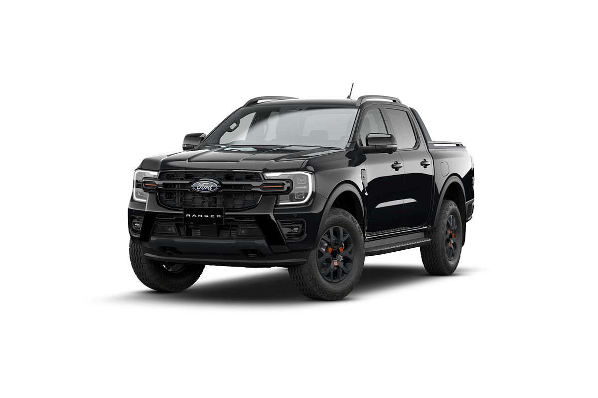 2026 Ford Ranger Wildtrak 4X4 3.0L