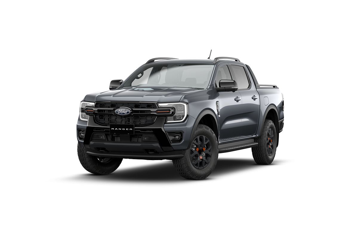 2026 Ford Ranger Wildtrak 4X4 3.0L