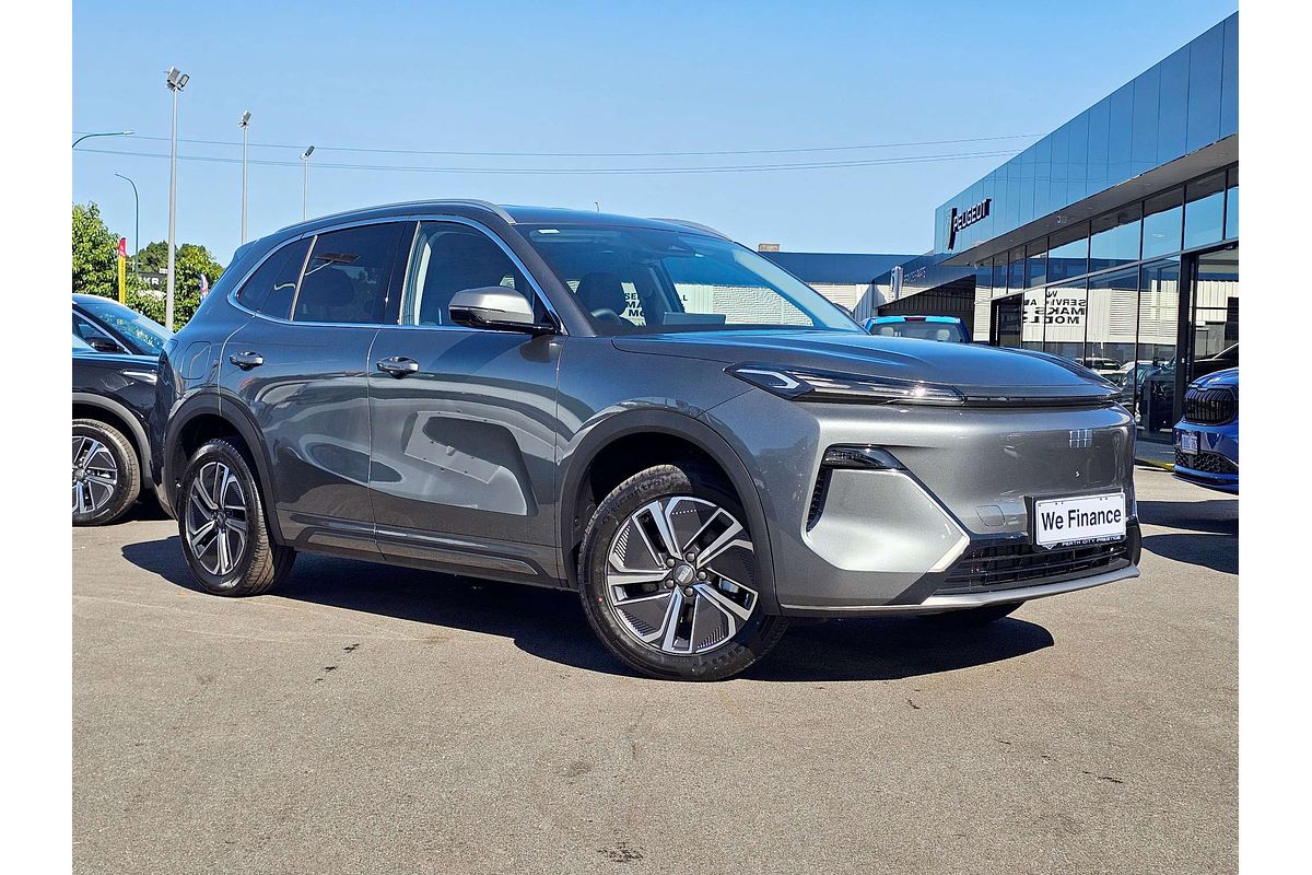 2025 Geely Starray EM-i Complete P145