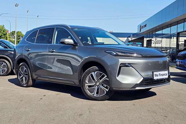 2025 Geely Starray EM-i Complete P145
