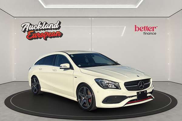 2017 Mercedes-Benz 250 AMG LINE 4 MATIC