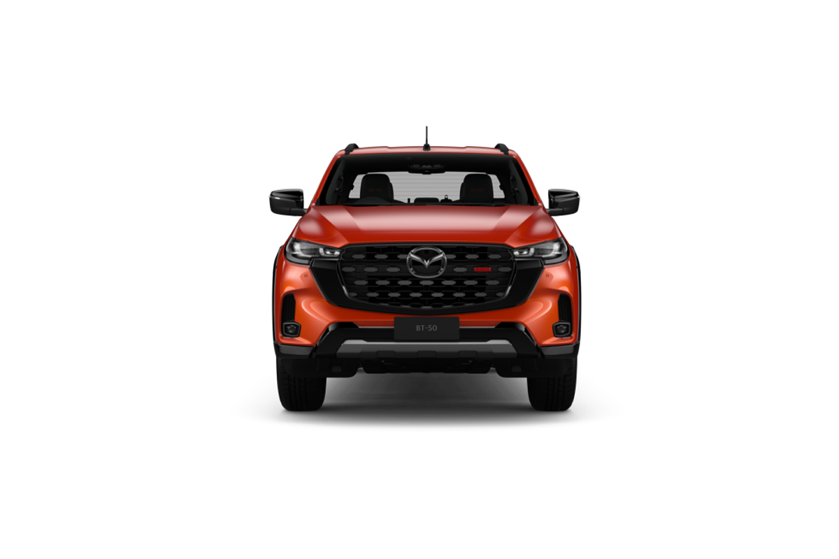 2026 Mazda BT-50 SP TF