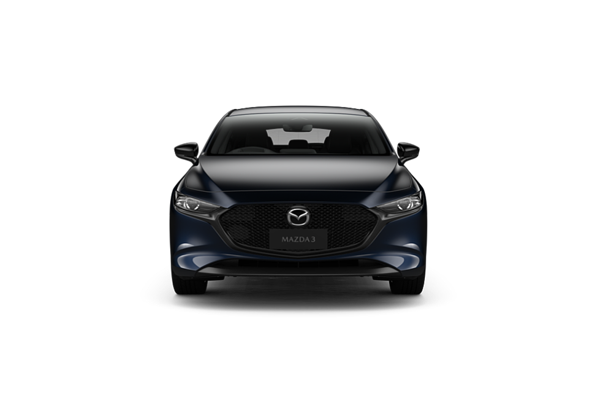 2026 Mazda 3 G25 Evolve SP BP Series