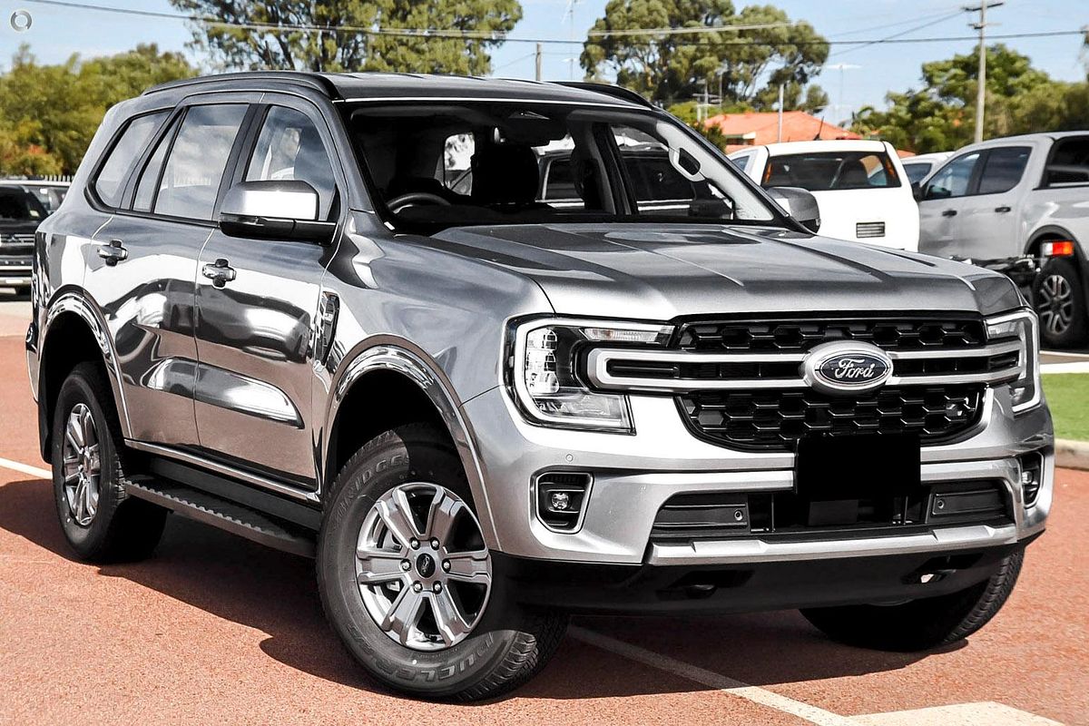2026 Ford Everest Ambiente 2.0L