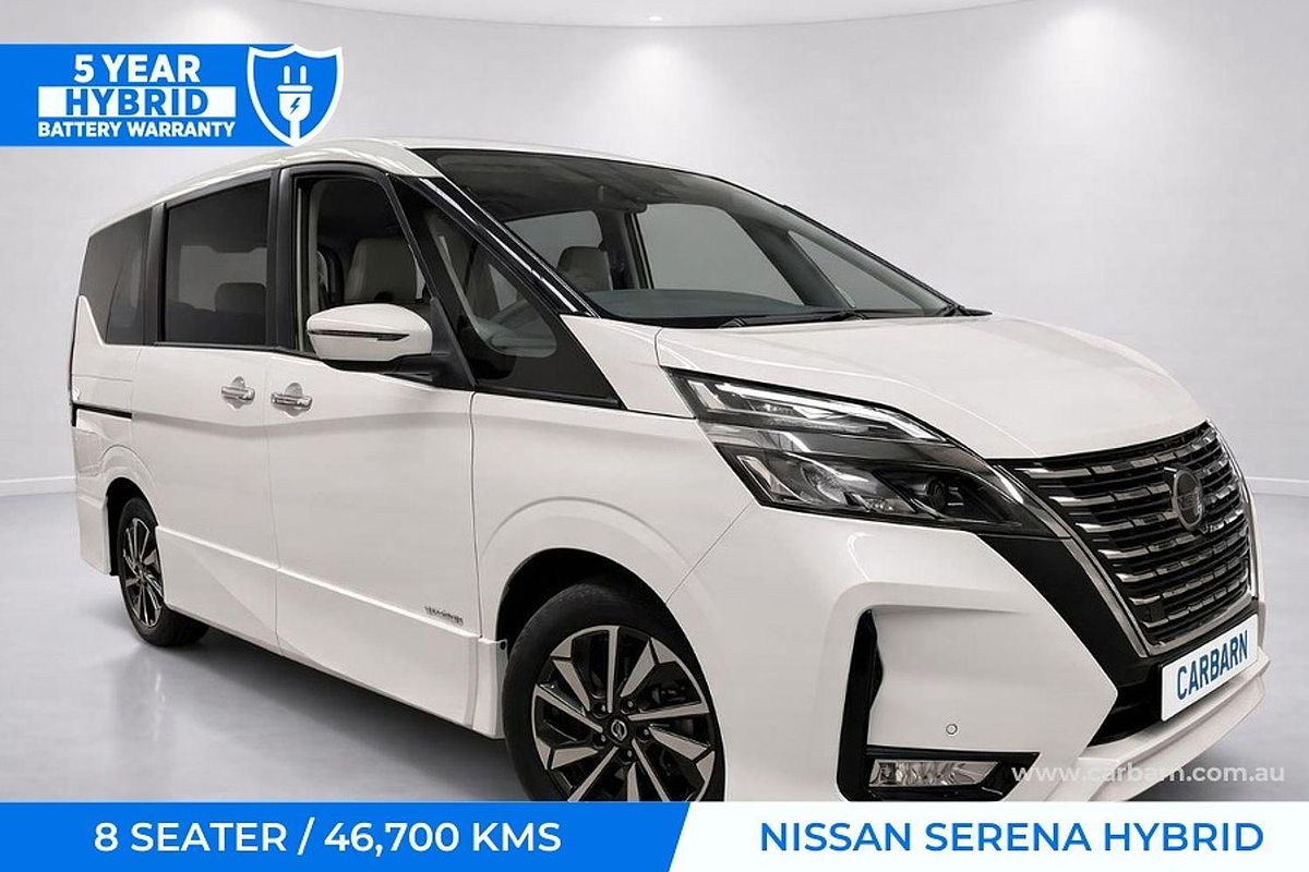 2021 Nissan Serena Highway Star V GFC27