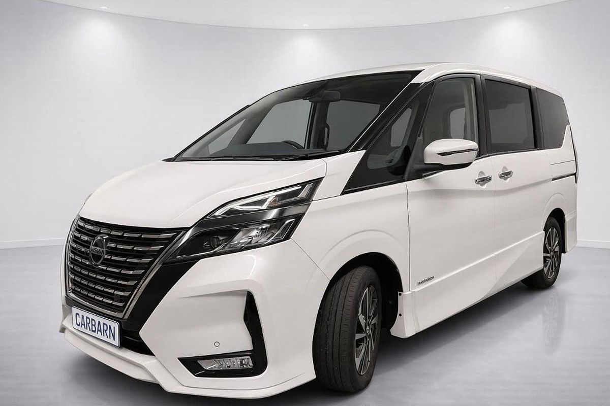2021 Nissan Serena Highway Star V GFC27