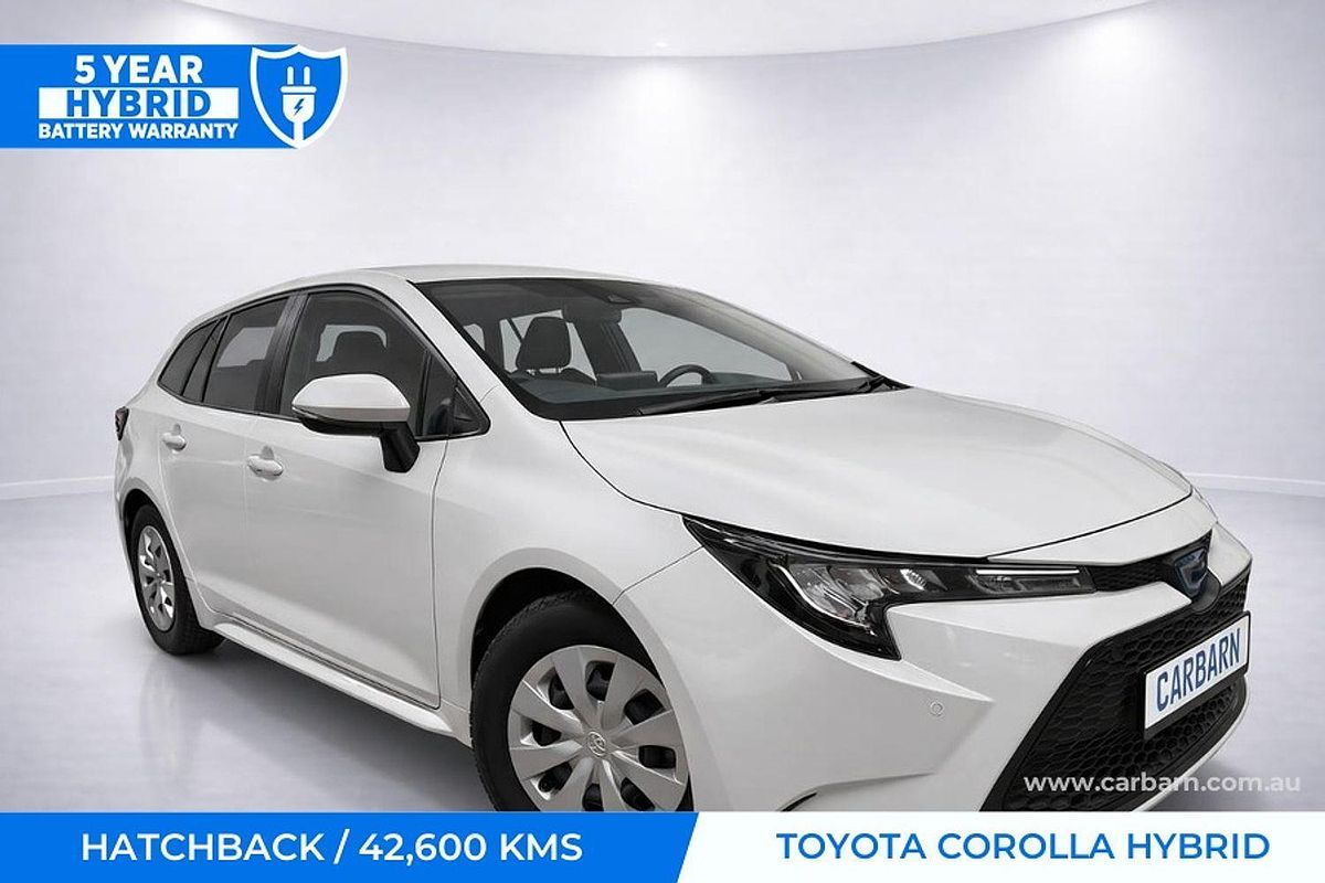 2022 Toyota Corolla Touring Hybrid G-X Plus ZWE211W