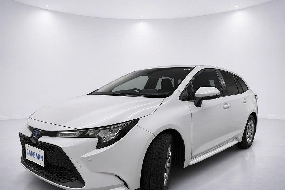 2022 Toyota Corolla Touring Hybrid G-X Plus ZWE211W