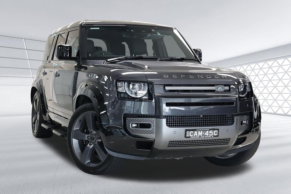 2022 Land Rover Defender 110 P525 V8 L663