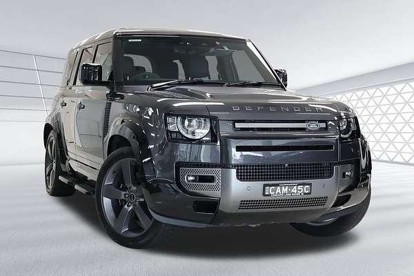 2022 Land Rover Defender 110 P525 V8 L663
